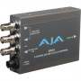 AJA ADA4 Convertisseur Audio A/D & D/A - 4 Canaux Bi-Directionnel - X