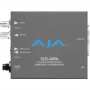 AJA Embedder/Disembedder Audio AES - 12G-SDI 4 Canaux - 8 XLR - Opt.