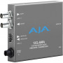 AJA Embedder/Disembedder Audio AES - 12G-SDI 4 Canaux - 8 XLR - Opt.