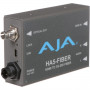 AJA HA5 Fiber avec Sortie ST Fibre- HDMI vers 3G-SDI protocol sur Fib