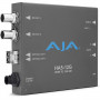 AJA HA5-12G-T Convertisseur HDMI 2.0 vers 12G-SDI 2.0-Single Fiber Tr