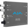 AJA HI5 12G-R Convertisseur 12G-SDI vers HDMI 2.0 avec Recepteur Fibr