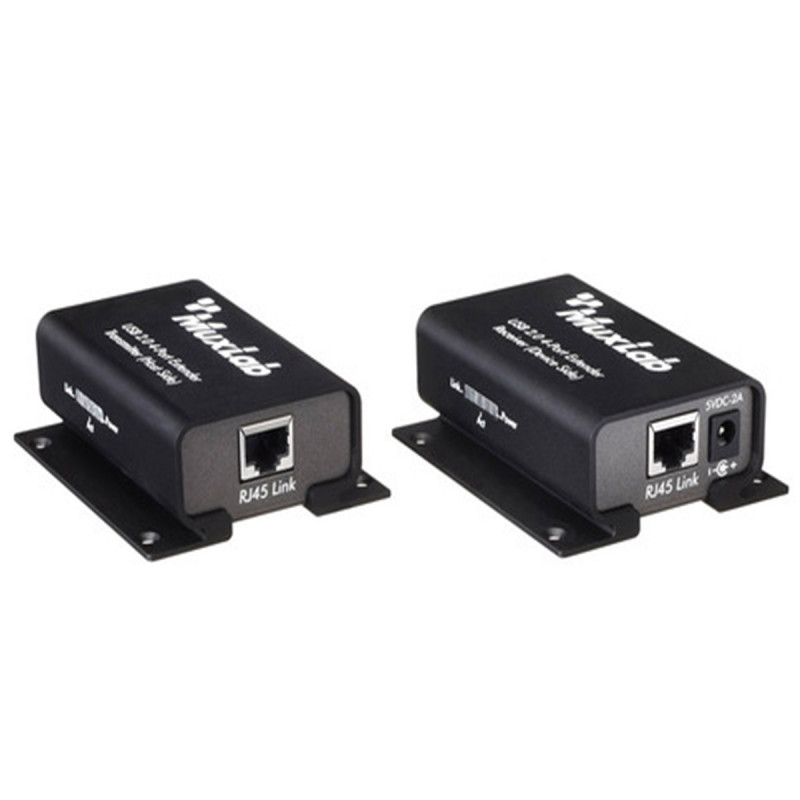 MuxLab Extender kit USB 4 ports