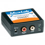 MuxLab Convertisseur Dolby Digit SPDIF/TOSlink vers RCA