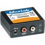 MuxLab Digital Audio 5.1-Channel & DTS Converter