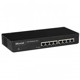 MuxLab CATV Hub - 8 Ports, 220-240V