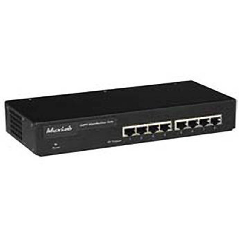 MuxLab Hub CATV Distribution, 8 ports