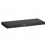 MuxLab HDMI 4x4 Matrix Switch Kit, HDBT, PoC, 4K/60, EU