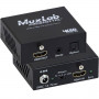 MuxLab HDMI to HDMI with Audio Extraction, 4K/60