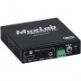 MuxLab Convertisseur HDMI Extracteur Audio 4K