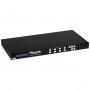 MuxLab Matrice HDMI 4x4 4K/60 18Gbps 480p à 2160p (4K) 8/10 /12 bit