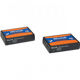 MuxLab HDMI Extender Kit Plus, HDBT, UHD-4K