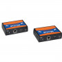 MuxLab Kit émetteur/récepteur HDMI IR HDBaseT 4K