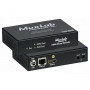 MuxLab 500451-POE Kit Extendeur HDMI PoE, HDBT, UHD-4K
