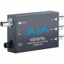 AJA V2DIGITAL Mini-Convertisseur Analogique video vers Digital HD/SD-