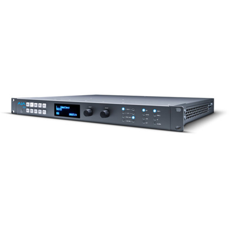 AJA FS2 Convertisseur Dual Channel 3G/HD/SD audio/video Frame Sync -