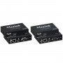 MuxLab HDMI/RS232 Extender Kit with ARC, HDBT, UHD-4K