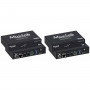 MuxLab Kit Emetteur récepteur HDMI/RS232 HDBT 4K/60
