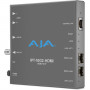 AJA IPT-10G2-HDMI Passerelle audio video UHD/HD HDMI vers SMPTE ST 21