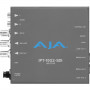 AJA IPT-10G2-SDI Passerelle audio video HD 3G-Sdi vers SMPTE ST 2110