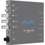 AJA IPT-10G2-SDI Passerelle audio video HD 3G-Sdi vers SMPTE ST 2110