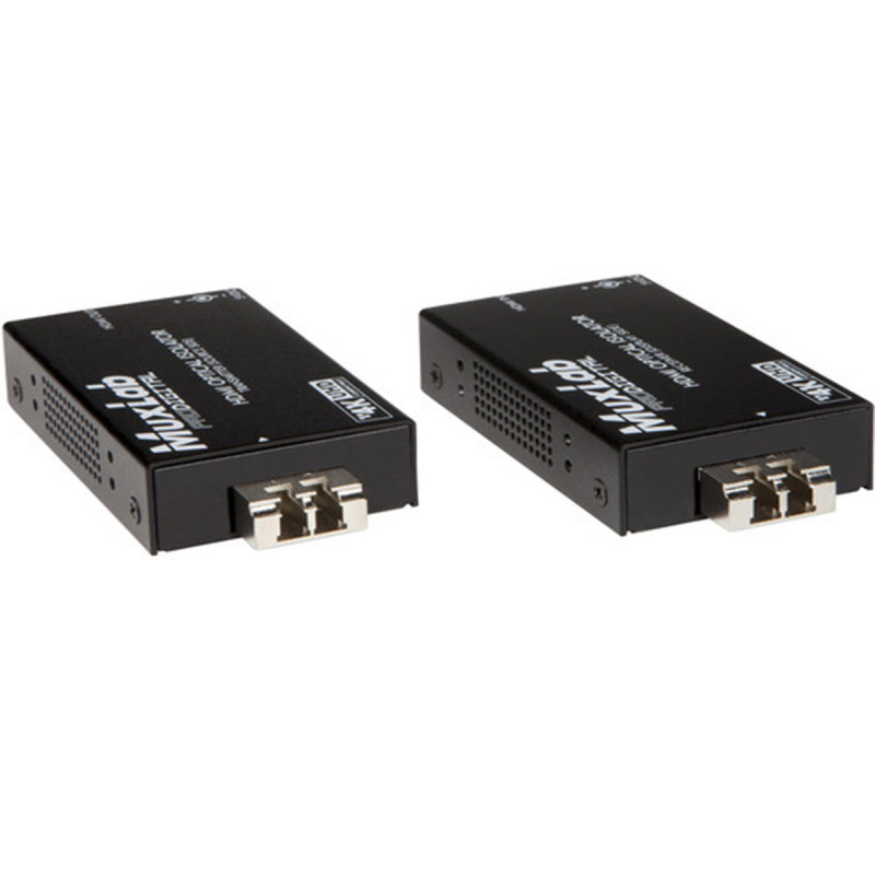 MuxLab Kit isolateur Optique HDMI