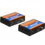 MuxLab Kit extension 3G-SDI sur Cat.5/6 longue distance portée 150m