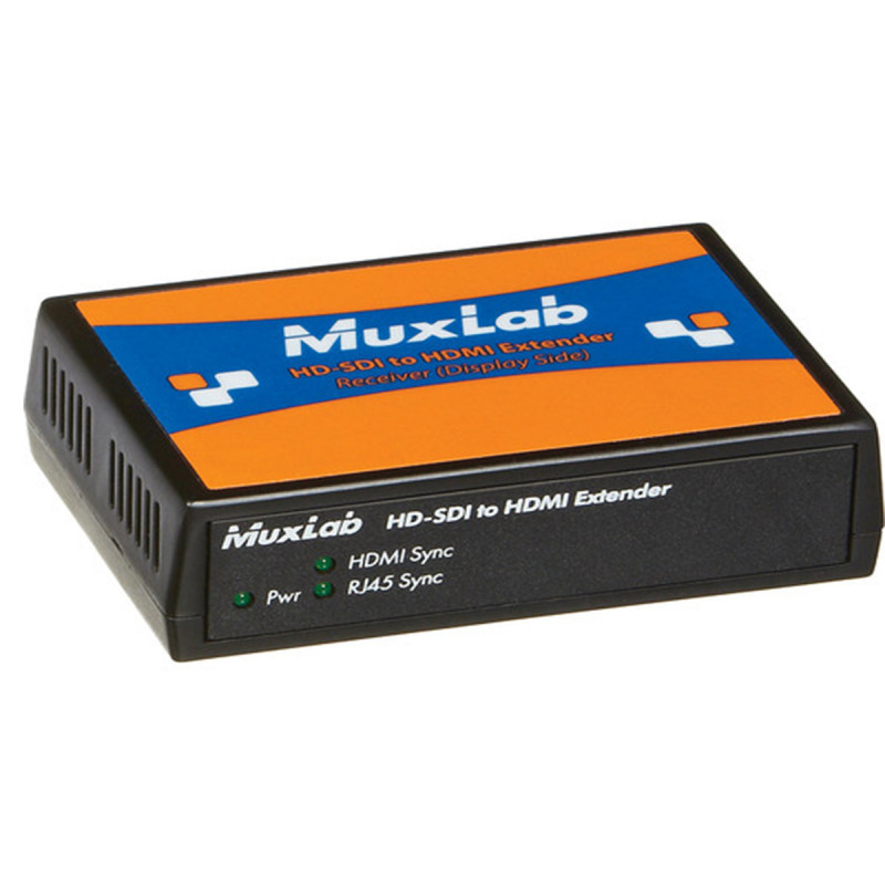MuxLab LongReach 3G-SDI to HDMI Extender Kit