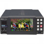 Datavideo HDR-80 enregistreur video numérique rackable UHD&HD 5"