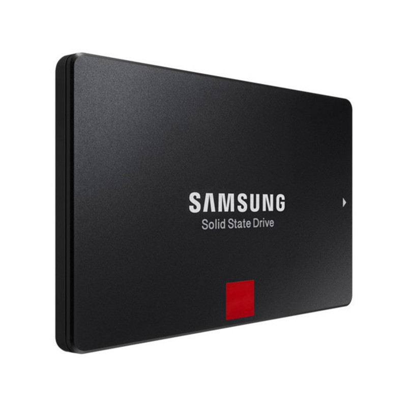 **FV** Samsung Disque SSD 2.5" Interne - 2 To - SATA (SATA/600) Noir