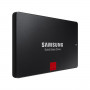 **FV** Samsung Disque SSD 2.5" Interne - 2 To - SATA (SATA/600) Noir