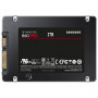 **FV** Samsung Disque SSD 2.5" Interne - 2 To - SATA (SATA/600) Noir