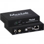MuxLab Emetteur Audio/RS232 sur IP