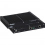 MuxLab AV over IP 4K/60 Uncompressed Transmitter, Fibre, EU