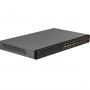 MuxLab Switch 10 ports Gigabit POE préconfiguré