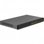 MuxLab Switch 28 ports Gigabit POE préconfiguré