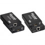 MuxLab Kit d'extension HDMI 2.0 4K/60 (4:4) non compressée - 30m max.