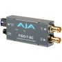 AJA FIDO-T-SC Convertisseur 3G-SDI vers Fibre optique (SC) avec sorti