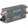 AJA FIDO-R-ST Convertisseur Fibre Optique (ST) vers 3G-SDI