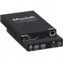 MuxLab HDMI 2.0 / ST2110 over IP Unc ConverterRX, MM