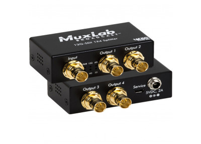 MuxLab 4K Signage Player Plus