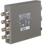 AJA FIDO-4R Convertisseur 4 canaux Fibre Optique vers 3G SDI - LC con