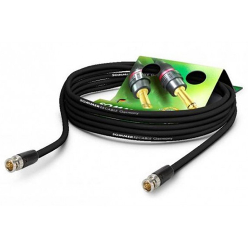 Sommer cable 100m BNC Drum Vector Plus DZ 1.2L/4.8 N