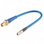 Sommer cable Cable DIN1.0/2.3-BNC   BNC female, 20cm
