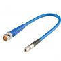 Sommer cable Cable DIN1.0/2.3-BNC   BNC male, 40 cm