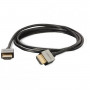 Sommer cable HDMI Slim HighSpeed-Cable 4K 18G, 0,75m