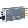 AJA FIDO-2T-12G Transmetteur 2 Canaux 12G-SDI vers Single Mode LC Fib