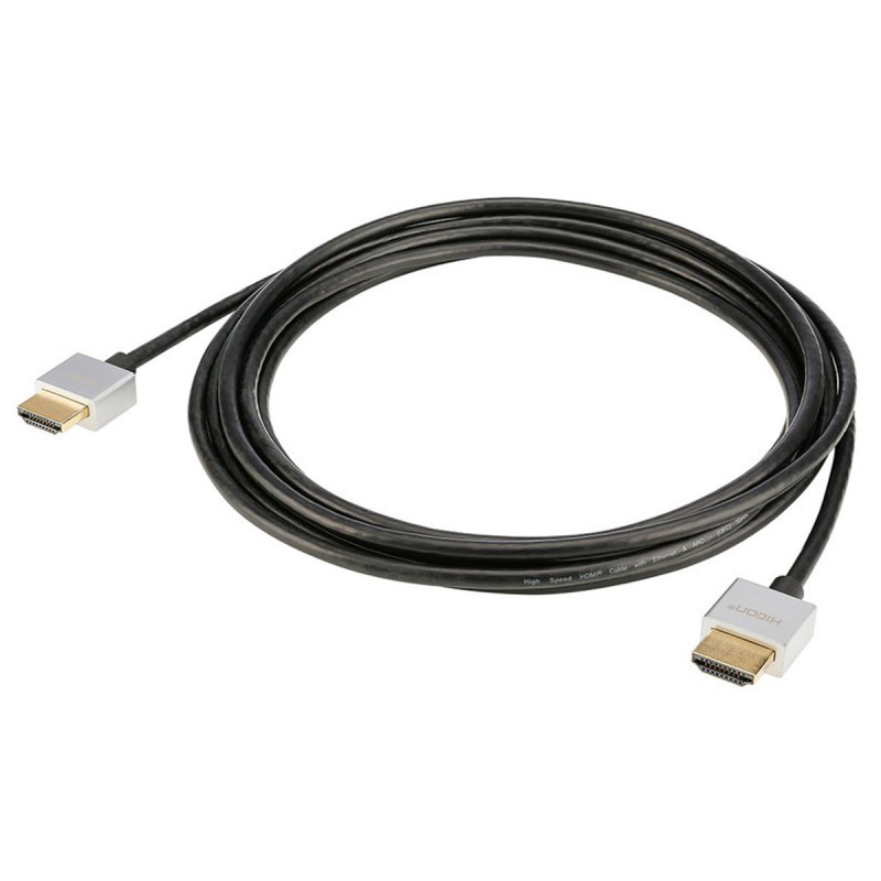 Sommer cable HDMI Slim HighSpeed-Cable 4K 18G, 3m