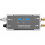 AJA FIDO-T-12G-ST Emetteur 12G-SDI vers Single Mode ST Fiber Transmit