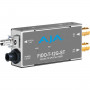 AJA FIDO-T-12G-ST Emetteur 12G-SDI vers Single Mode ST Fiber Transmit